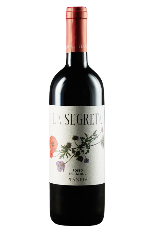Sicilia Il Rosso La Segreta Bio