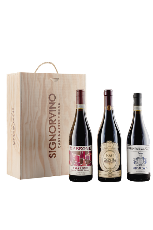 Wine Box Amarone