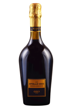 Emilia Lambrusco Frizzante Otello Gold Nero