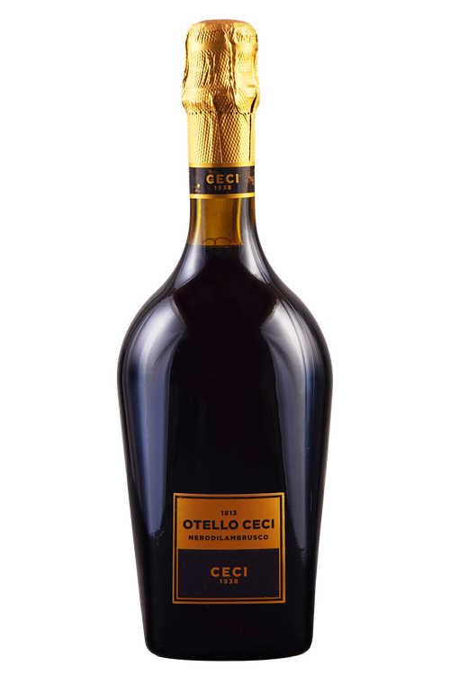 Emilia Lambrusco Frizzante Otello Gold Nero
