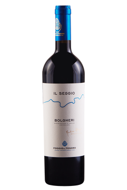 Bolgheri Rosso Il Seggio
