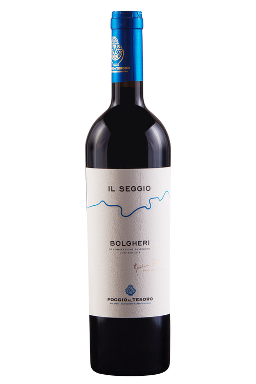 Bolgheri Rosso Il Seggio