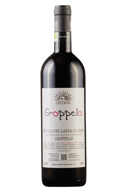 Valtenesi Groppello bio