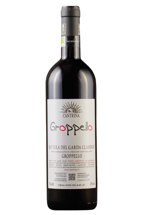 Valtenesi Groppello Bio