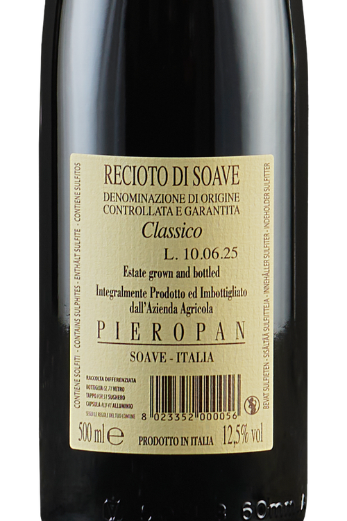 Recioto di Soave Le Colombare