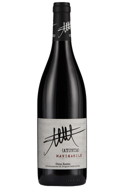 Etna Rosso Navigabile