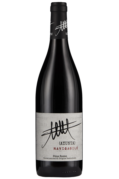 Etna Rosso Navigabile