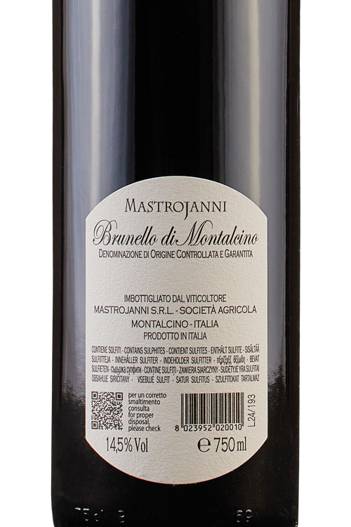 Brunello Di Montalcino