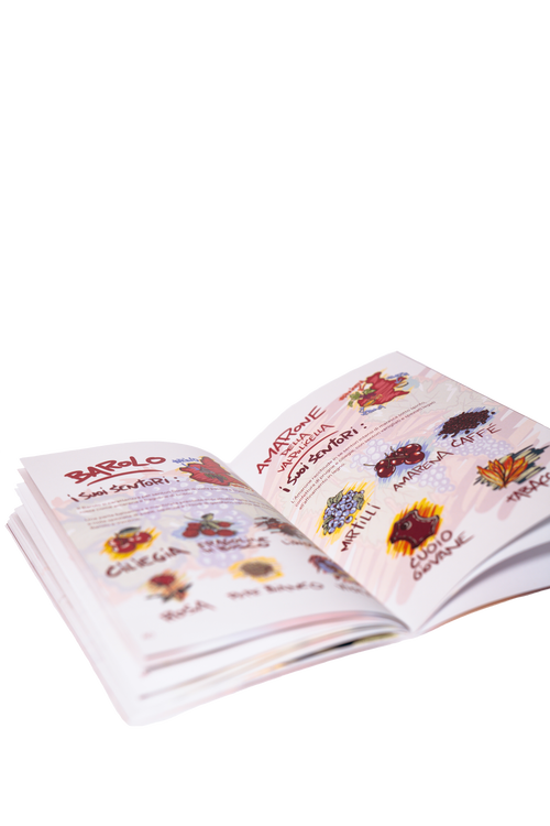 I Grandi Rossi Italiani Signorvino & Teo Kay Kay