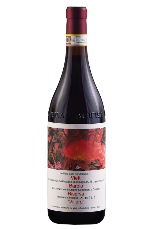 Barolo Riserva Villero