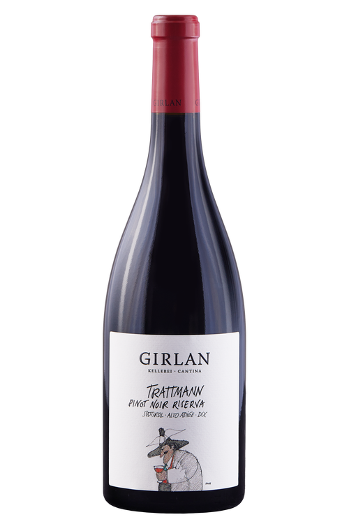 Alto Adige Pinot Nero Riserva Trattmann