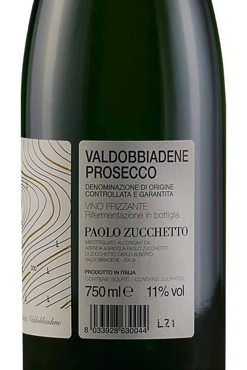 Prosecco Valdobbiadene Superiore Brut Livei