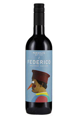 Sangiovese di Romagna Superiore Federico Bio