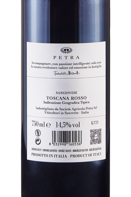 Toscana Sangiovese Alto