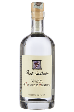 Grappa di Recioto e Amarone