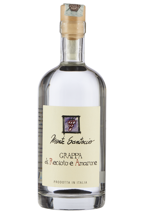 Grappa di Recioto e Amarone