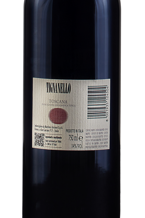 Toscana Tignanello