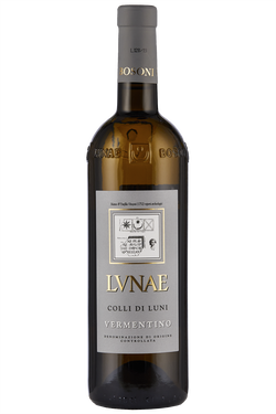 Colli di Luni Vermentino Etichetta Grigia