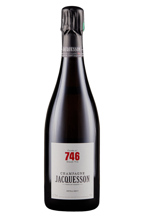 Champagne Extra Brut Cuvée 746