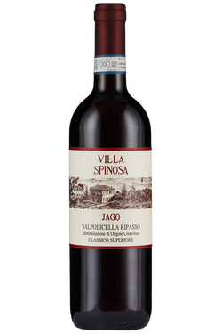 Valpolicella Ripasso Classico Superiore Jago