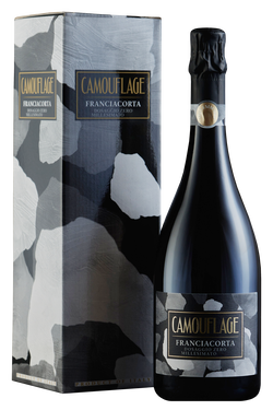 Franciacorta Dosaggio Zero Millesimato Camouflage