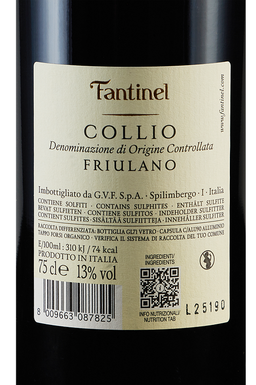 Collio Goriziano Rijeka Tenuta Sant'Helena Venc&ograve;