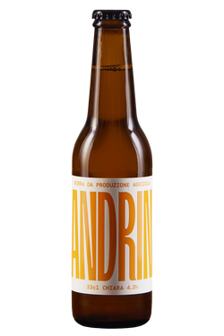 Birra Chiara La Bionda Sandrina