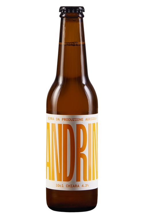 Birra Chiara La Bionda Sandrina