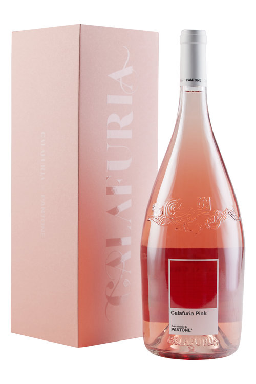 Salento Calafuria Pink X Pantone
