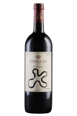Bolgheri Rosso Superiore Ornellaia L'Essenza Etichetta d'Autore Bolgheri Rosso Superiore Ornellaia L'Essenza Etichetta d'Autore