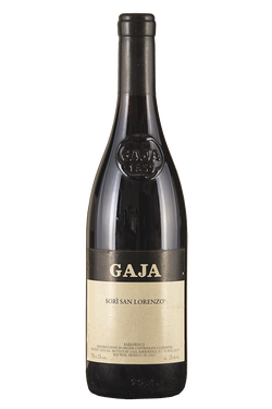 Barbaresco Sorì San Lorenzo