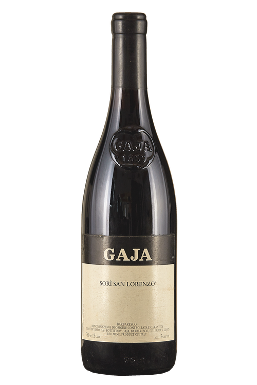 Barbaresco Sorì San Lorenzo