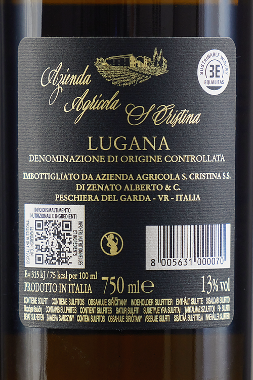 Lugana Santa Cristina