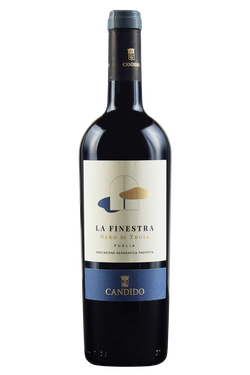 Puglia Nero Di Troia La Finestra