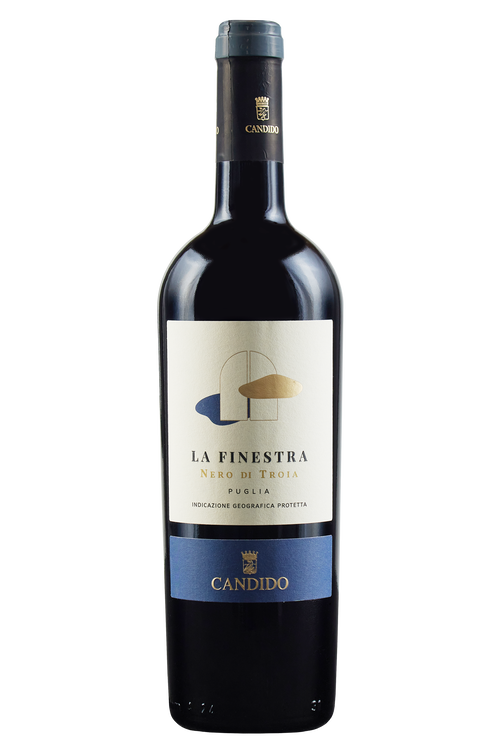 Puglia Nero Di Troia La Finestra