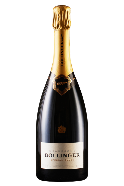 Champagne Brut Special Cuv&eacute;e 007 James Bond
