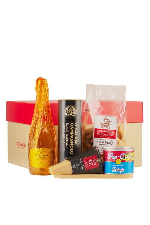 Aperitivo delle feste