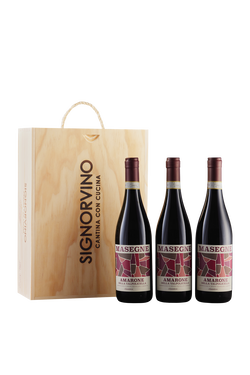 Wine Box Amarone Masegne