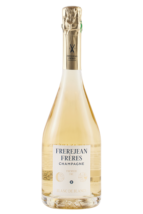 Champagne Premier Cru Brut Blanc De Blancs