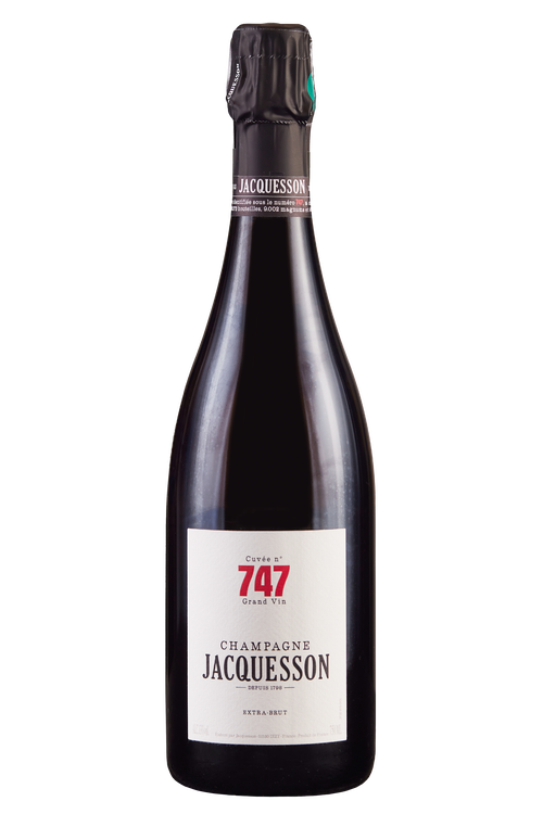 Champagne Extra Brut Cuvée 747