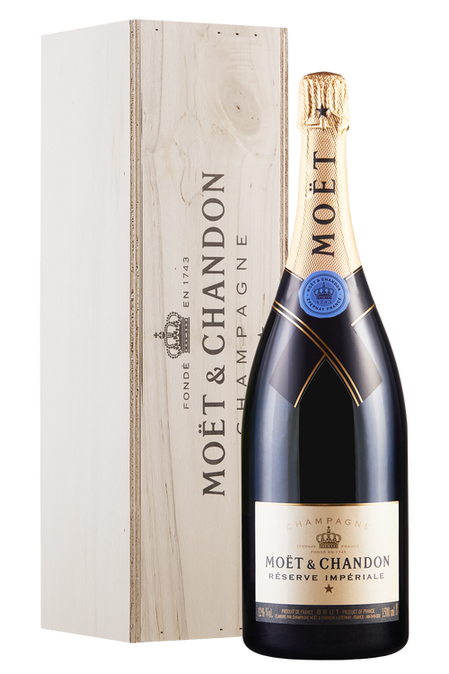 Champagne Brut R&eacute;serve Imp&eacute;rial Mo&euml;t