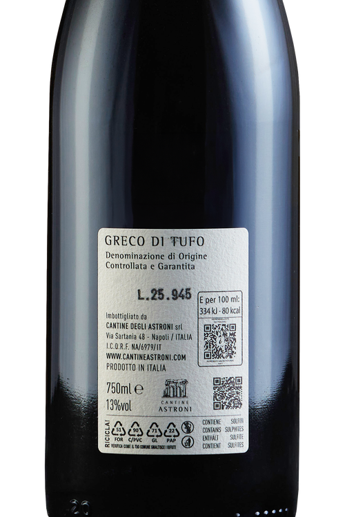 Greco Di Tufo Vitis Aminea