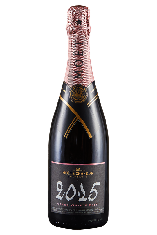 Champagne Rosé Extra Brut Grand Vintage