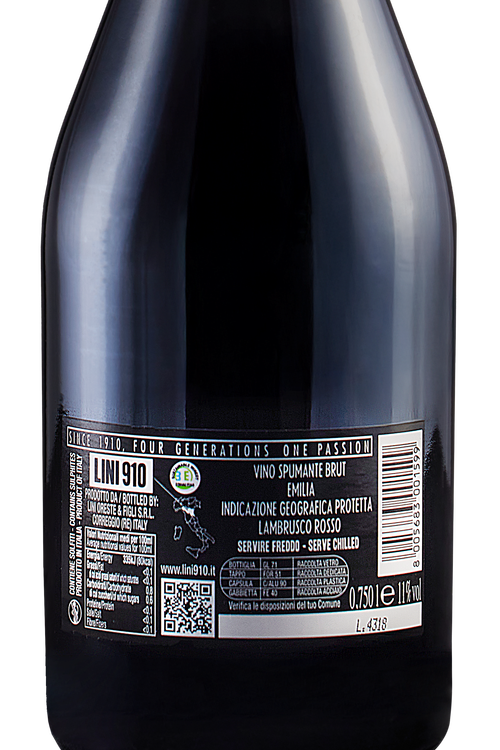 Emilia Lambrusco Scuro