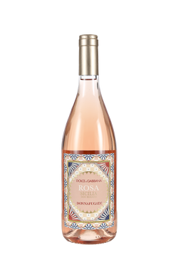 Sicilia Rosato Rosa Collezione Dolce & Gabbana