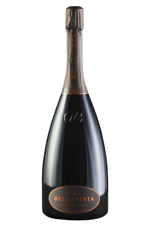 Franciacorta Brut Alma Assemblage 1