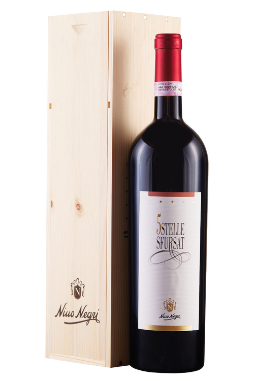 Sforzato di Valtellina 5 Stelle
