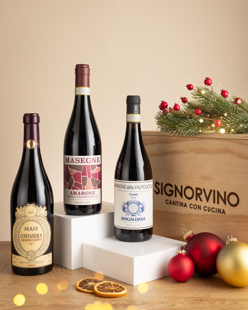 Wine Box Amarone
