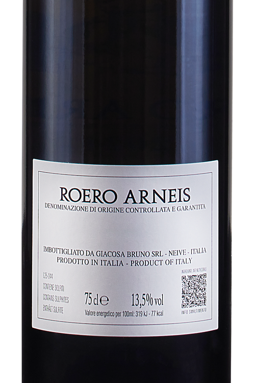 Roero Arneis