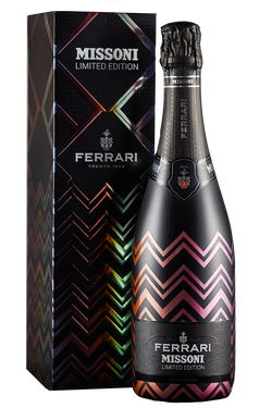 Trento Brut Missoni Rosso Limited Edition